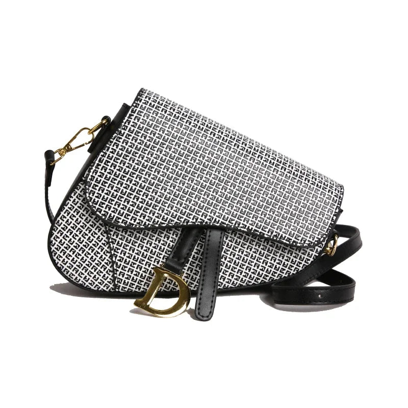 Luxury Popular Shoulder Bag Designer Tote Purse Ladies Elegant Chain Strap Crossbody Bag Suitable for Daily Use