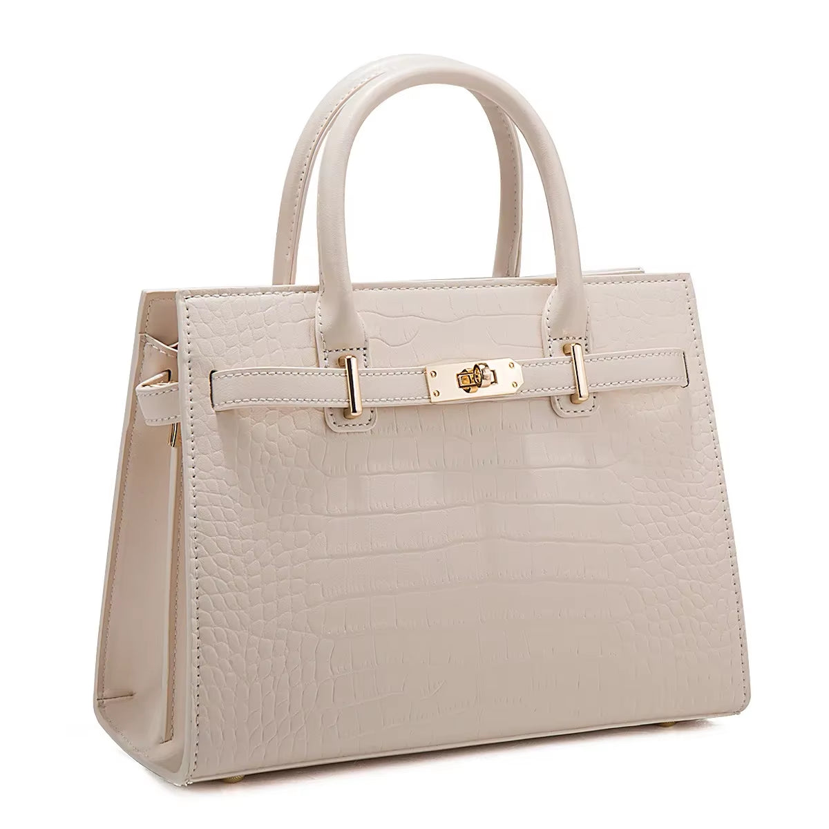 Chic and Spacious Mother's Day Handbag - Stylish 2024 Crossbody Bag for the Modern Mom