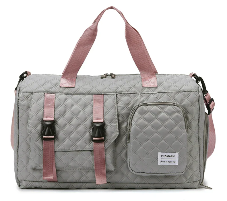 Portable Sports Gym Travel Duffel bag