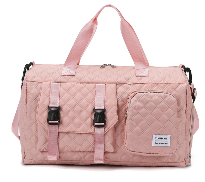 Portable Sports Gym Travel Duffel bag