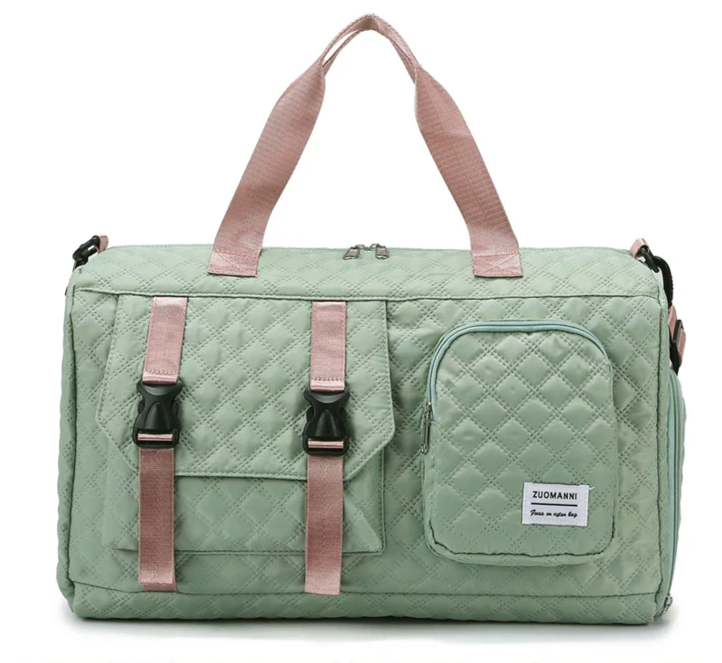 Portable Sports Gym Travel Duffel bag