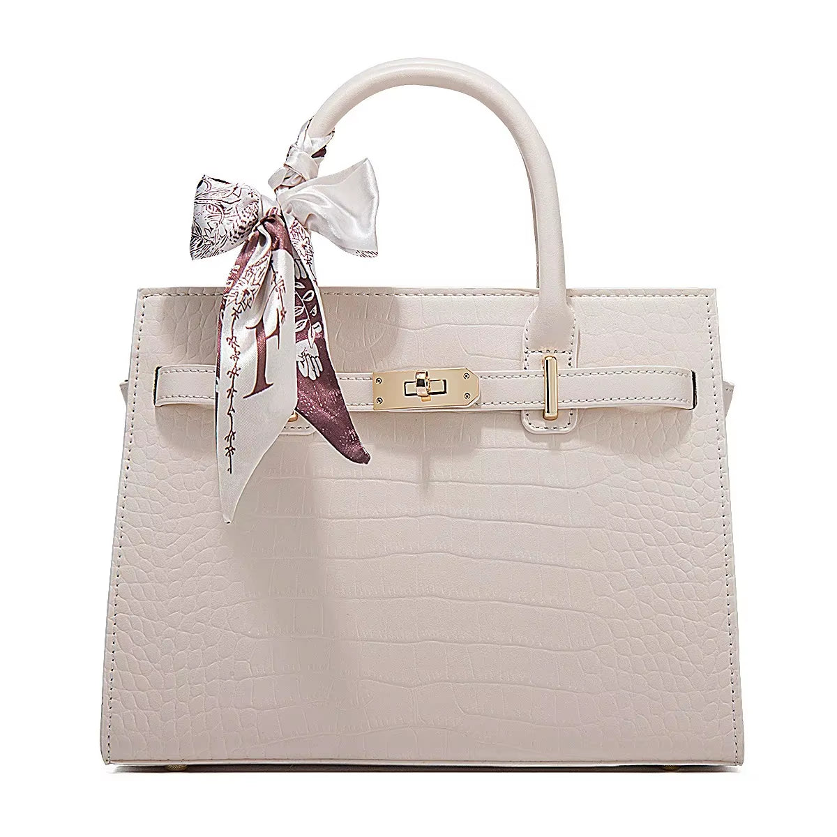 Chic and Spacious Mother's Day Handbag - Stylish 2024 Crossbody Bag for the Modern Mom