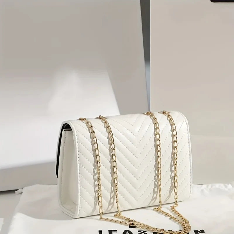Chic Embroidered Crossbody Bag with Sequins and Tassels - Perfect for Parties and Nights Out