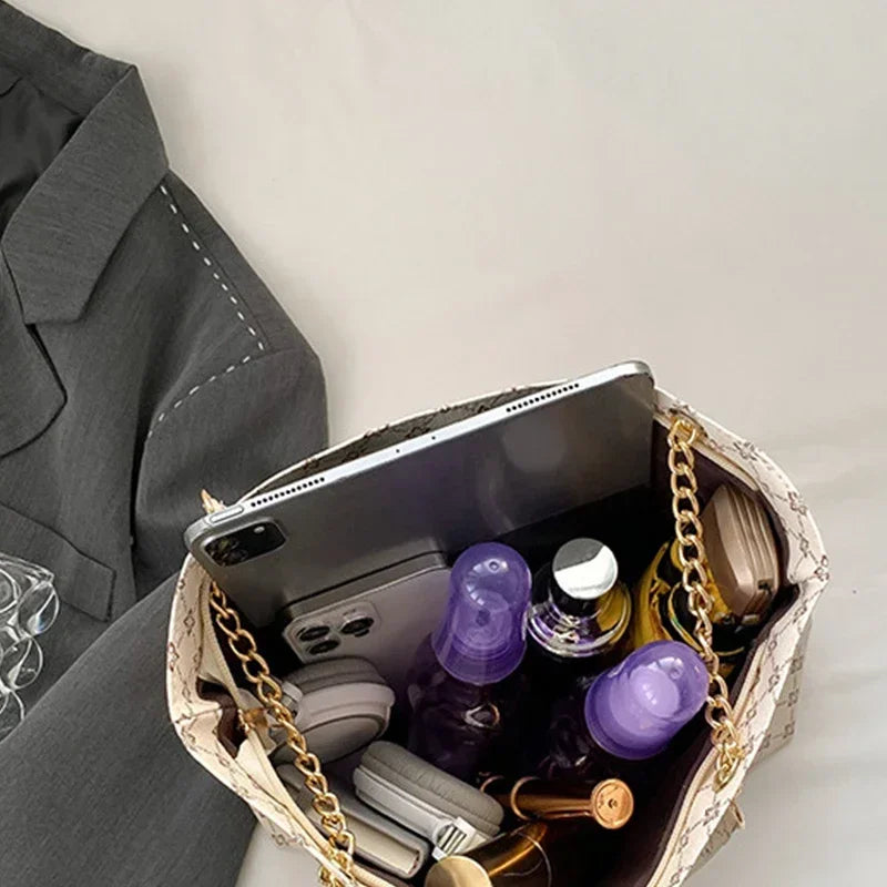 High Quality PU Leather Fashion Women's Bag 