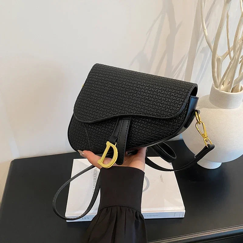 Luxury Popular Shoulder Bag Designer Tote Purse Ladies Elegant Chain Strap Crossbody Bag Suitable for Daily Use