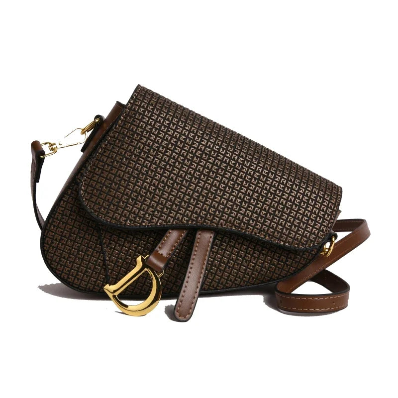 Luxury Popular Shoulder Bag Designer Tote Purse Ladies Elegant Chain Strap Crossbody Bag Suitable for Daily Use